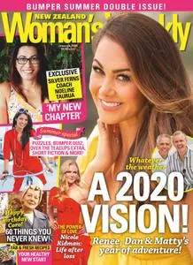 Woman's Weekly New Zealand - January 06, 2020
