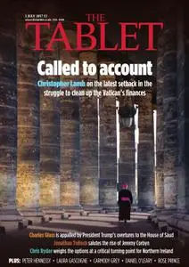 The Tablet Magazine – 01 July 2017
