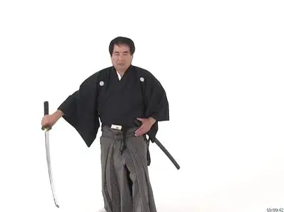 Masayuki Shimabukuro - Samurai Swordsmanship 3 DVD's (2008). [Repost]