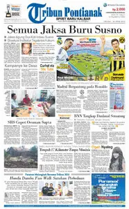 Tribun Pontianak (30.04.2013)