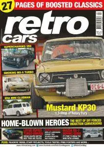 Retro Cars - September 2016