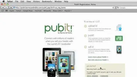 Creating Photography Ebooks