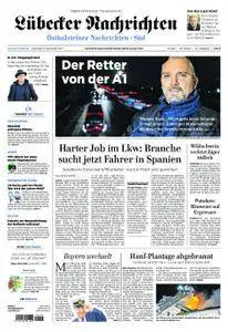 Lübecker Nachrichten Ostholstein Süd - 05. Dezember 2017