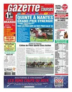 La Gazette des Courses - 11 juin 2018