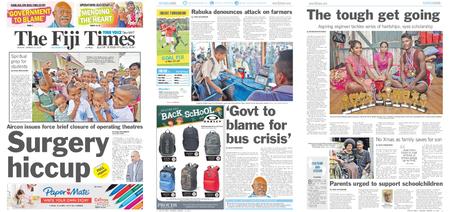 The Fiji Times – January 13, 2020