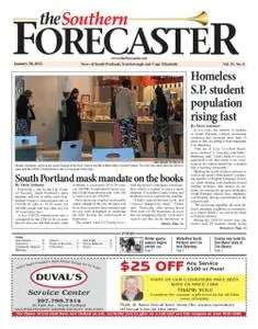 The Southern Forecaster – January 28, 2022