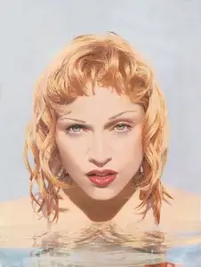 Madonna - Herb Ritts Photoshoot 1993