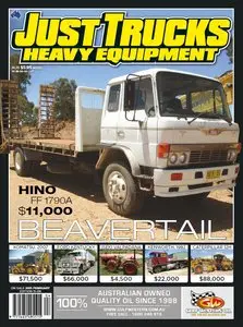 Just Trucks – 26 February 2015