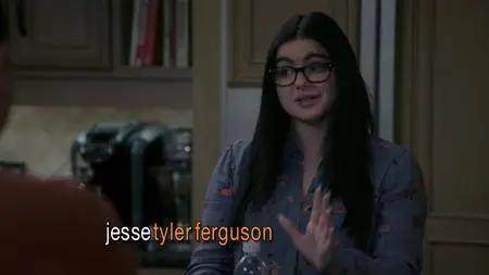 Modern Family S09E14