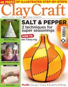 ClayCraft - Issue 37 - March 2020