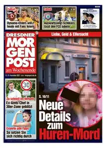 Dresdner Morgenpost – 12. November 2022