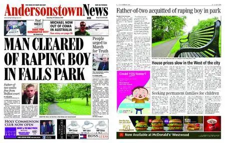 Andersonstown News – February 24, 2018