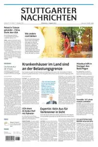 Stuttgarter Nachrichten  - 03 August 2022