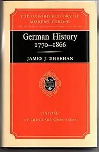 German History, 1770-1866