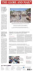 The Globe and Mail - May 1, 2024