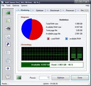 RAM Saver Professional 13.0 Multilingual
