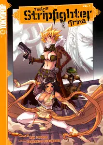 Tantric Stripfighter Trina Vol.1