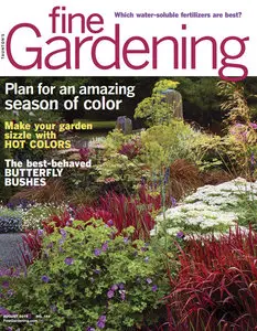 Fine Gardening - July/August 2015