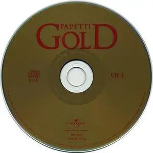 Fausto Papetti ‎- Papetti Gold (2007)