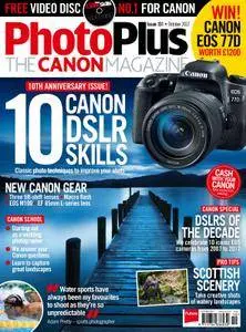 PhotoPlus: The Canon Magazine - October 2017