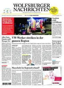 Wolfsburger Nachrichten - Helmstedter Nachrichten - 01. Februar 2018