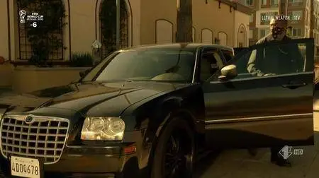 Lethal Weapon S02E16