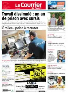 Le Courrier de l'Ouest Saumur – 25 juin 2021