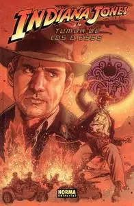 Indiana Jones Tomos 1 & 2