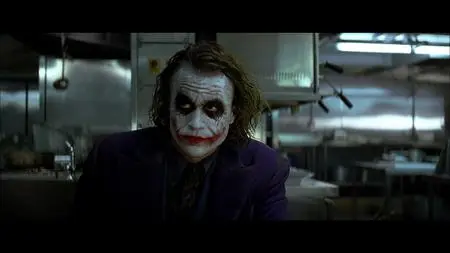 The Dark Knight (2008) [Hybrid]