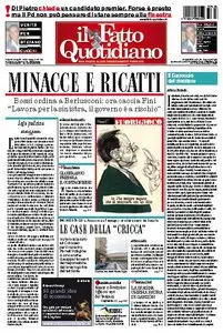 Il Fatto Quotidiano (24-04-10)