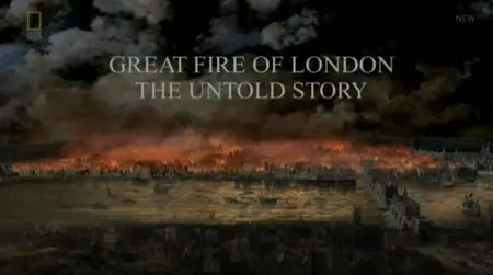 Great Fire of London The Untold Story