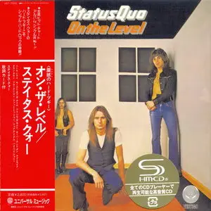 Status Quo - Japanese Mini LP Collection '2013 (5x SHM-CD 1972-1976)
