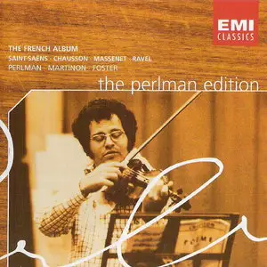 Itzhak Perlman - The Perlman Edition: 15 CD Box Set (2003)