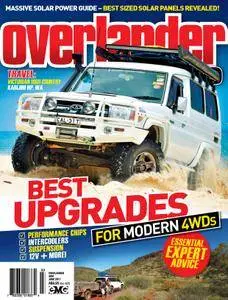 Overlander 4WD - June 2017