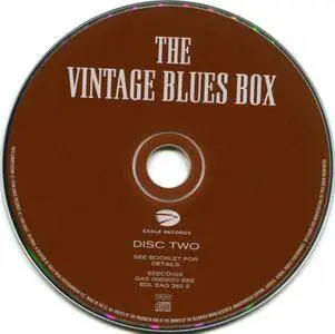 The Vintage Blues Box (2000) Repost