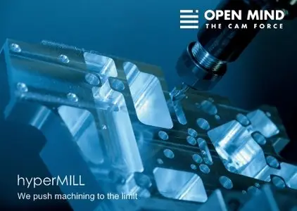 OPEN MIND hyperMILL 2013.2 SP1