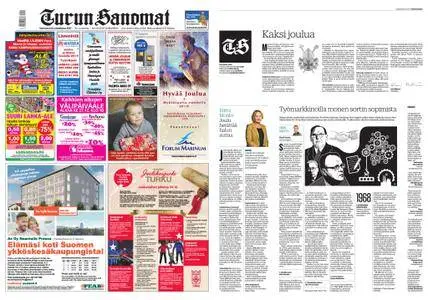 Turun Sanomat – 24.12.2017