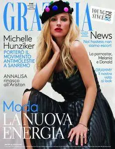 Grazia Italia - 01 febbraio 2018