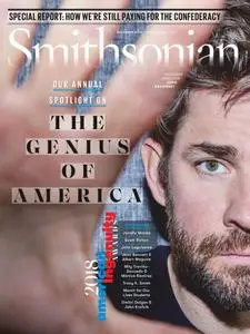 Smithsonian Magazine - December 2018