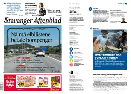 Stavanger Aftenblad – 31. juli 2019