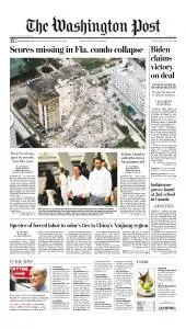 The Washington Post - June 25, 2021