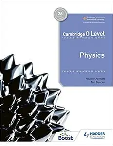 Cambridge O Level Physics