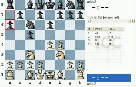 Chess: IM Ginsburg – Upholding The Sicilian