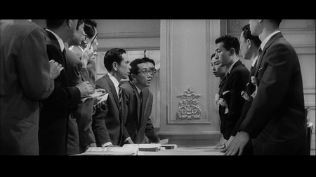 The Bad Sleep Well (1960) - (The Criterion Collection - #319) [DVD9] [2006]