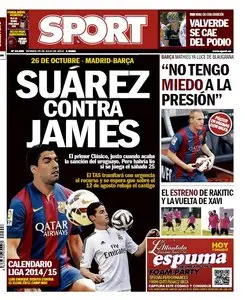 SPORT 25.07.2014