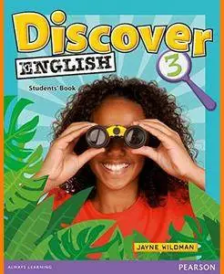 ENGLISH COURSE • Discover English • Level 3 • Grammar Worksheets (2016)