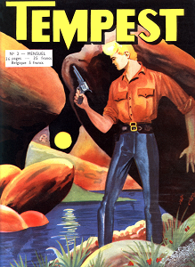 Tempest - N° 2 (Avril 1955)
