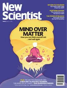 New Scientist - April 06, 2019