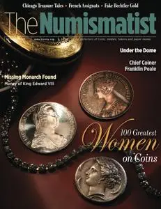 The Numismatist - October 2015