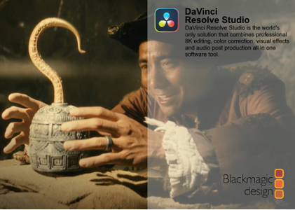 Blackmagic Design DaVinci Resolve Studio 18.1.0